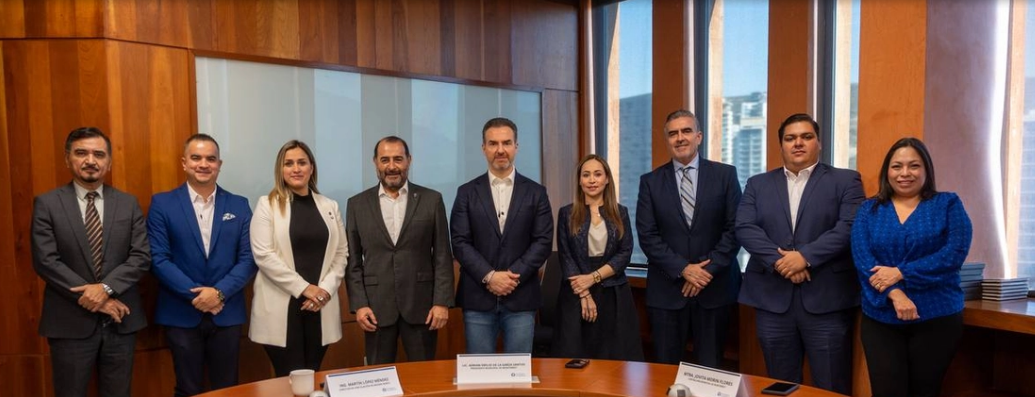 Firma Gobierno de Monterrey convenio con el ITESM para capacitar a empleados municipales