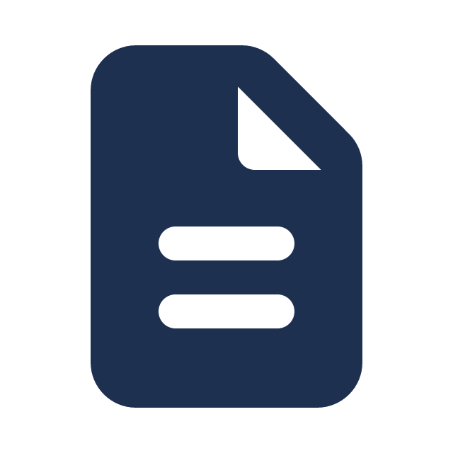 Ícono de Solicitudes de Información